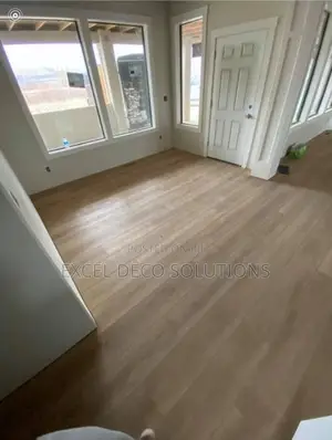 Durable Laminate Flooring – 8mm 12mm Scratch Resistant