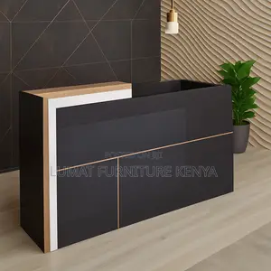 1.8m Front Office Reception Table