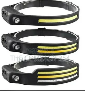 Quality Single Hiking Night Casual Millitary Head Lights