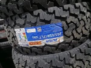 Duran 265/65r17at