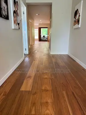 Wood Look Laminate Flooring – 8mm 12mm Planks