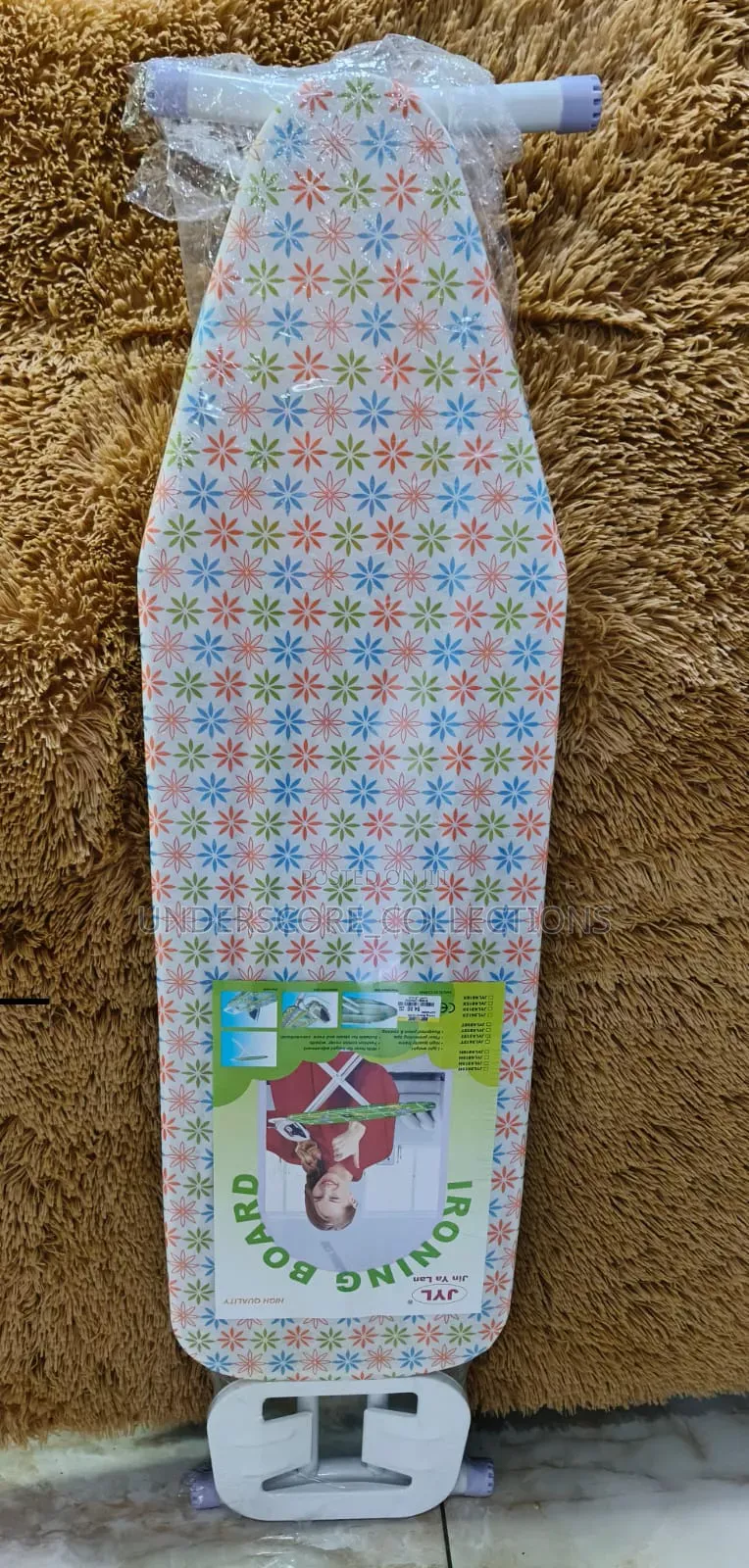 Metallic Ironing Boards