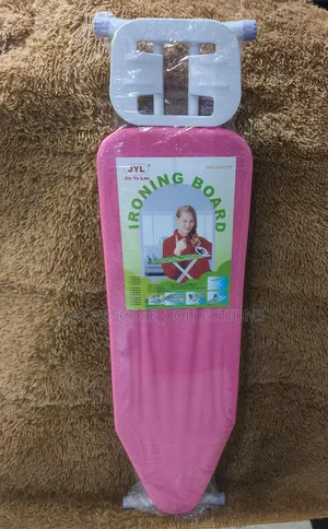 Metallic Ironing Boards