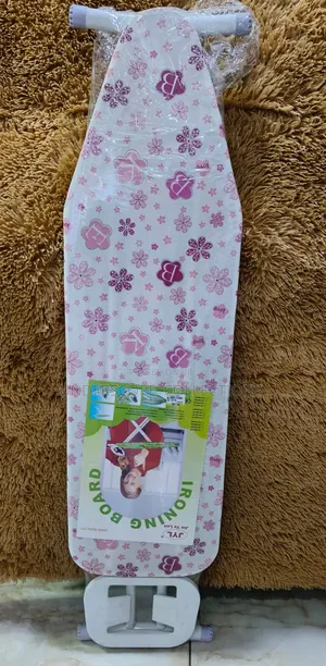 Metallic Ironing Boards