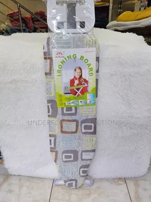 Metallic Ironing Boards