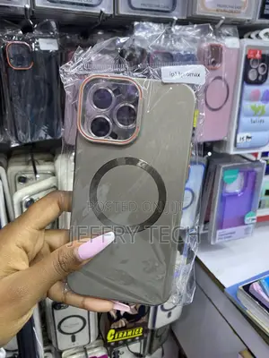 Moosd Magnetic Case for iPhone 13 Pro Max Wiyh Lense Protector /Stand