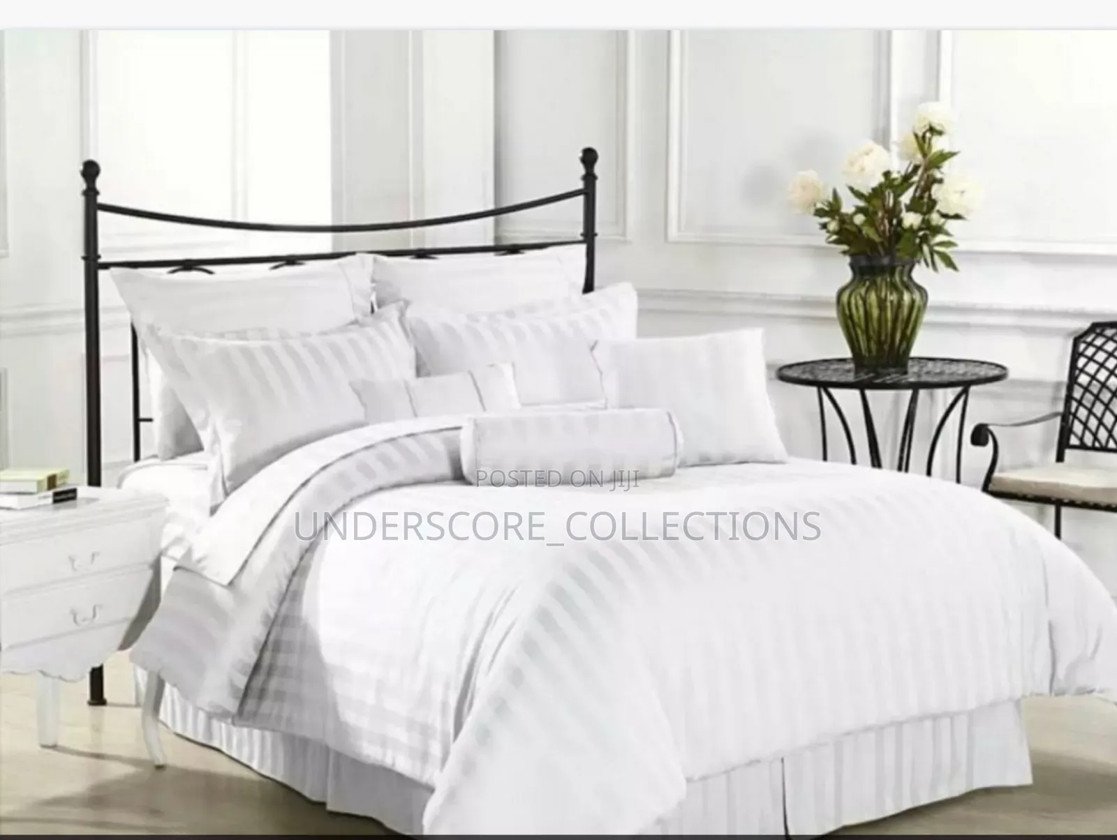 6*7 Striped Duvets