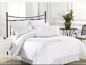 6*7 Striped Duvets