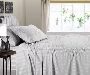 6*7 Striped Duvets