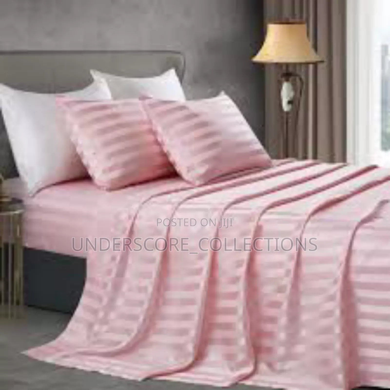 6*7 Striped Duvets
