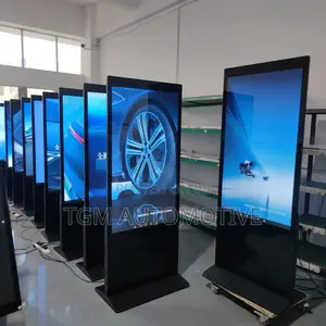 Event Advert Screens 55 Inch for Hire