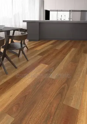 Durable Laminate Floor Planks – 8mm 12mm Wood Look