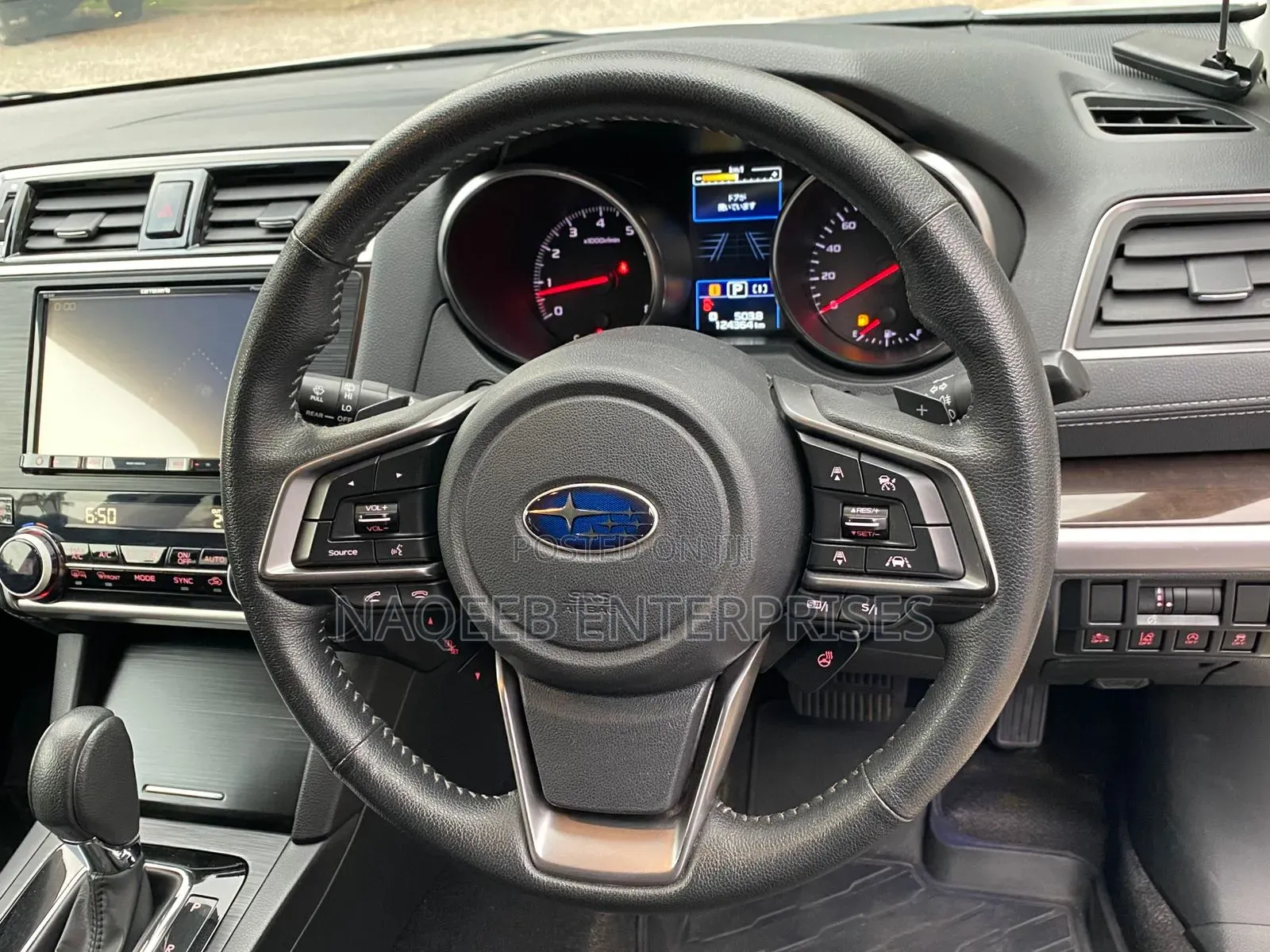 Subaru Outback 2.5i Premium AWD 2018 White
