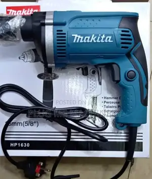 750w Makita Drill/Pro Power Tool