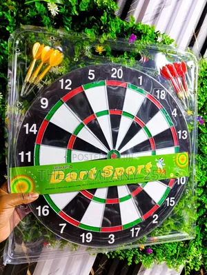 17 Inches Dart Game