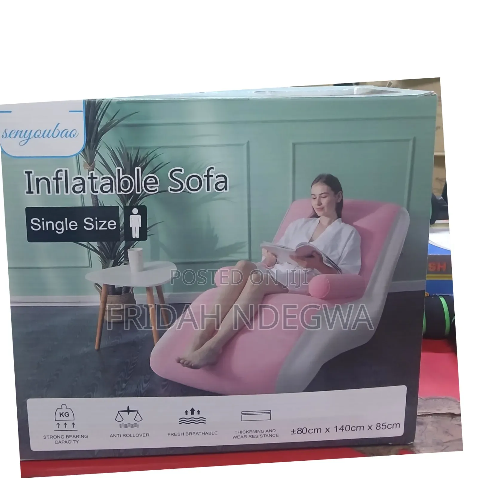 Inflatable Sofa