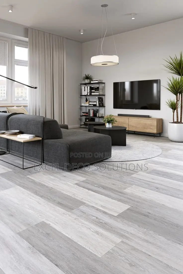 Easy Install Laminate Flooring – 8mm 12mm Planks