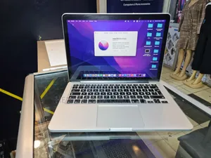 Laptop Apple MacBook Pro 2015 8GB Intel Core I5 SSD 256GB
