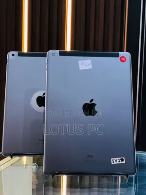 Apple iPad 10.2 (2019) 128 GB Gray
