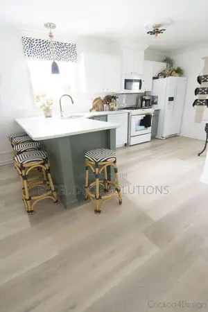 Easy Clean Laminate Flooring – 8mm 12mm Planks