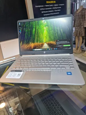 Laptop HP 14S 4GB Intel Celeron SSD 128GB