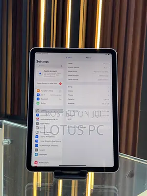 Apple iPad Air 11 (2024) 128 GB Silver