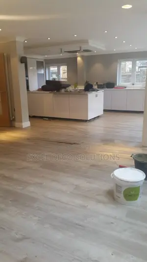 Scratch Resistant Laminate Flooring – 8mm 12mm Boards