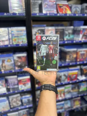 Ea Sports Fc 26 Nintendo Switch - New