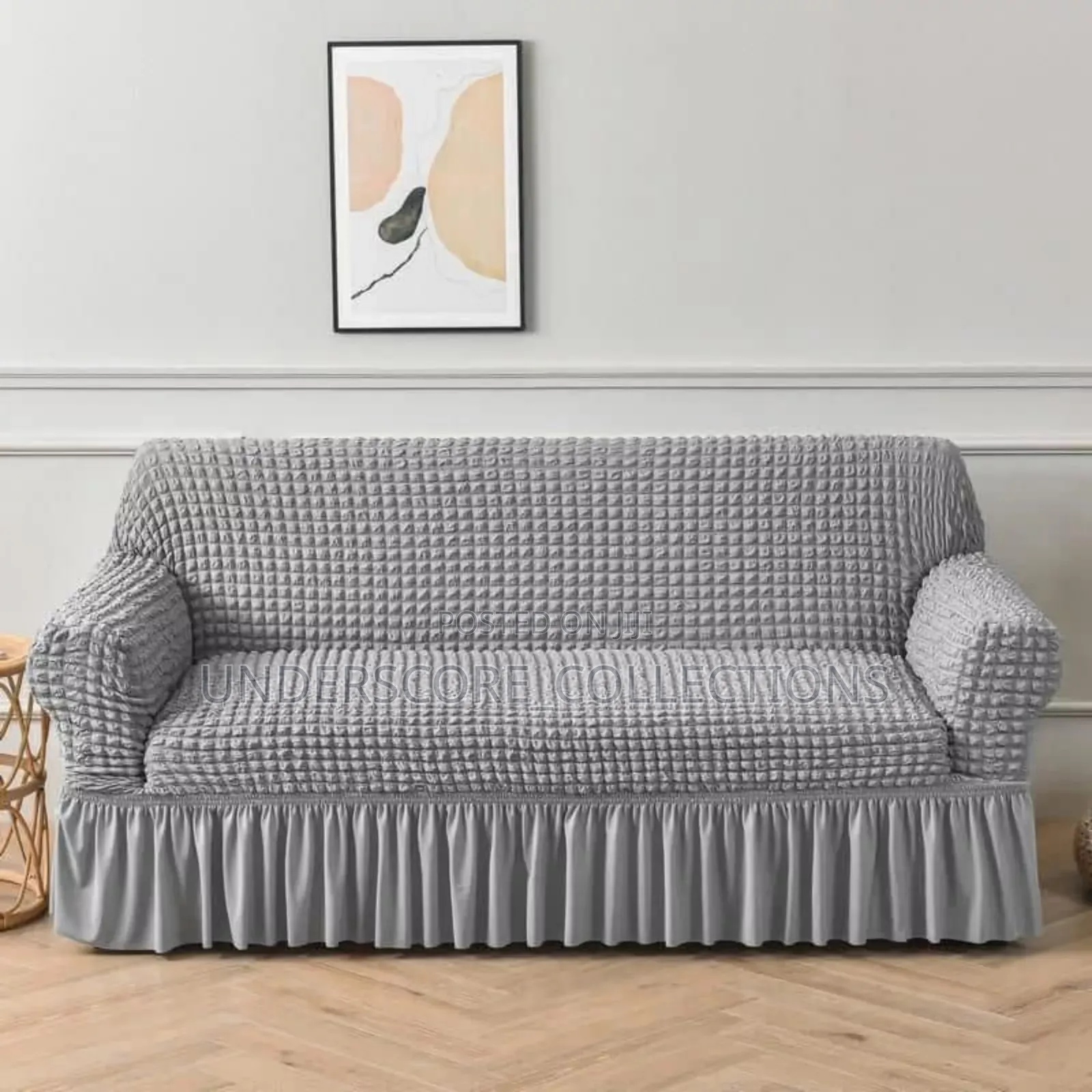 Bubble and Jacquard Seat Covers