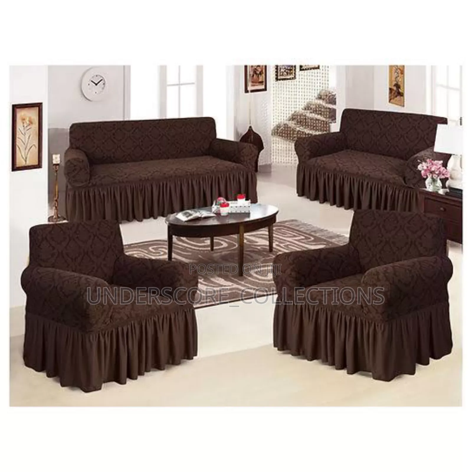 Bubble and Jacquard Seat Covers