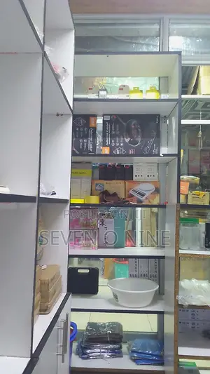 Large Shelves to Let