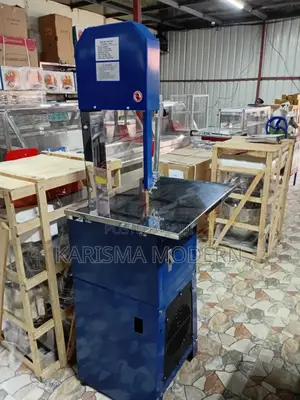 Bonesaw Machine With Mincer
