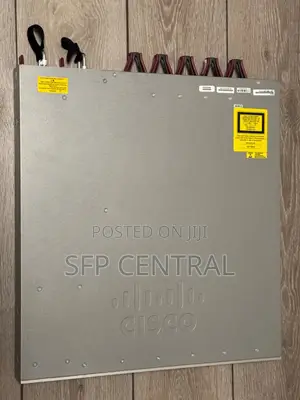 Cisco Ws-C3850-48xs-S Switch 3850 48 Port 10g Sfp+
