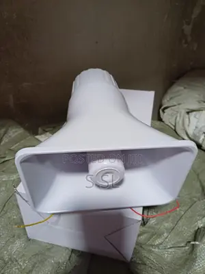 30 Watt Alarm Security Siren