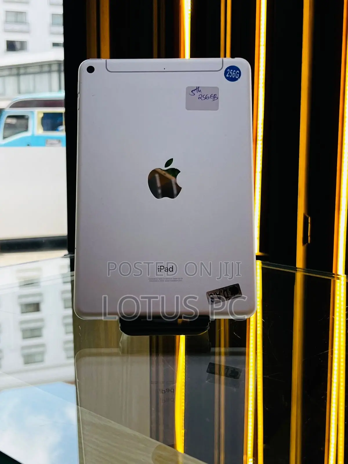 Apple iPad mini 5 256 GB Silver