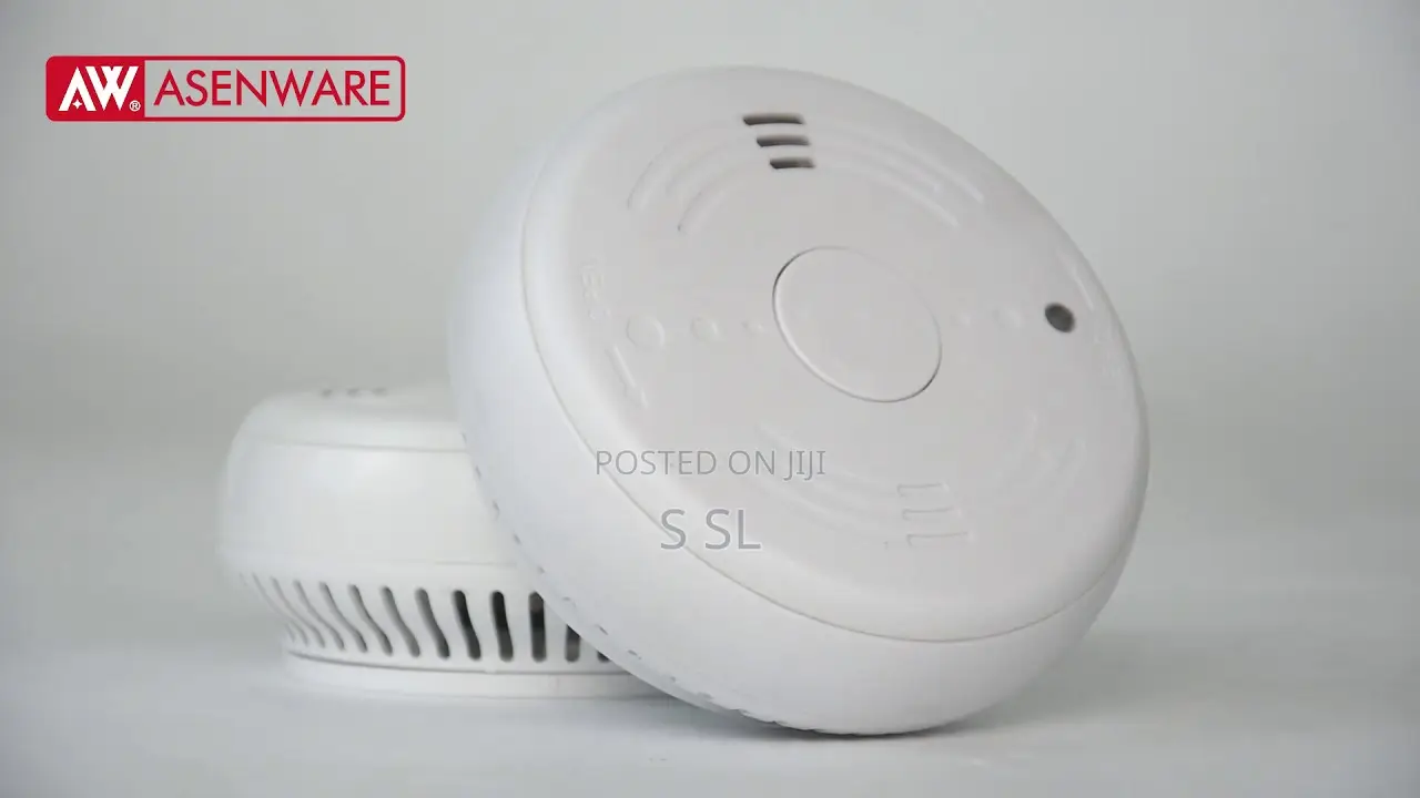 Standalone Smoke Detector (Fire Alarm)