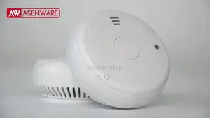 Standalone Smoke Detector (Fire Alarm)