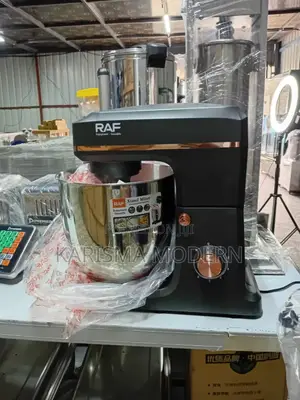 Industrial Dough Mixer