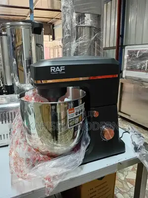 Dough Mixer High Speed Commercial