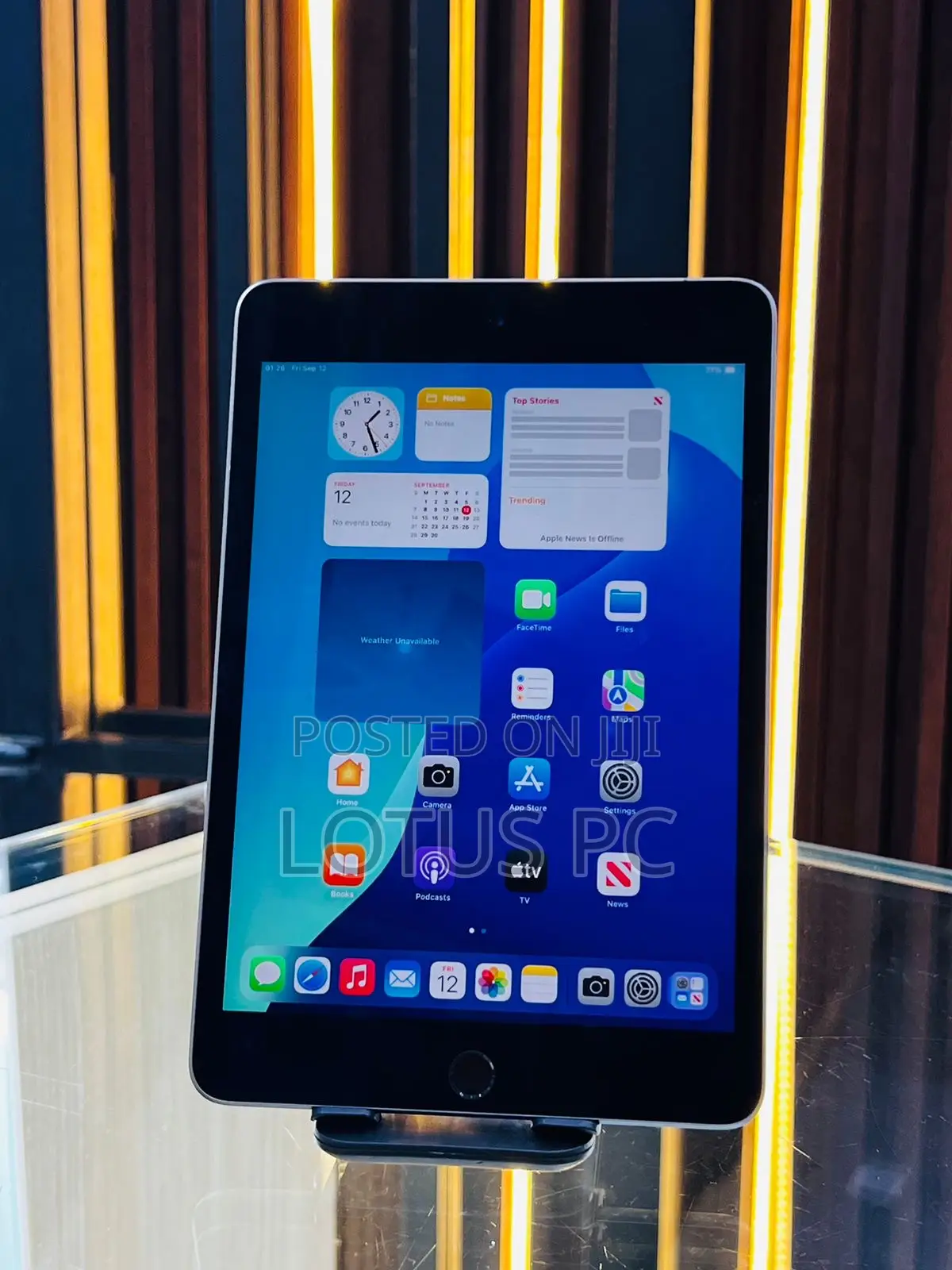 Apple iPad mini 5 64 GB Gray