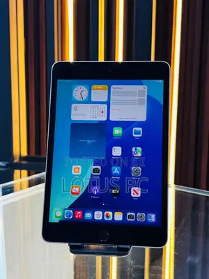 Apple iPad mini 5 64 GB Gray