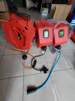Heavy Duty Electric Cable and Hose Reels