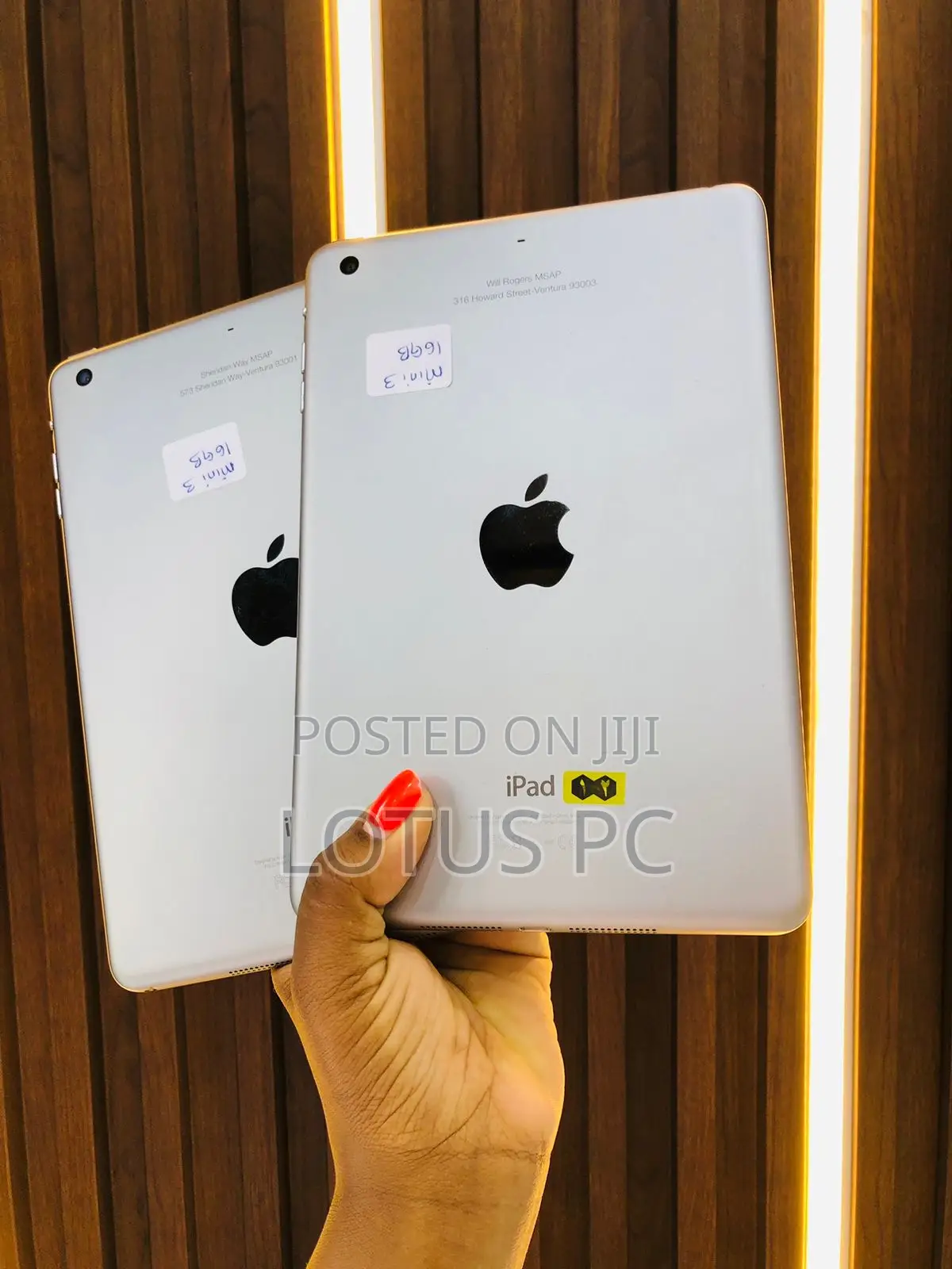 Apple iPad mini 3 16 GB Silver