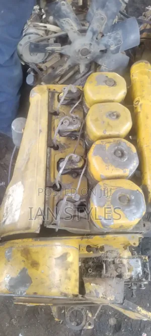 Tractor Engines and Generators
