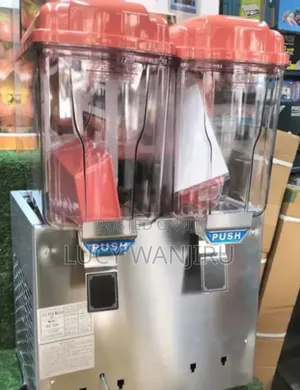 2 Colm Commercial Juice Dispenser