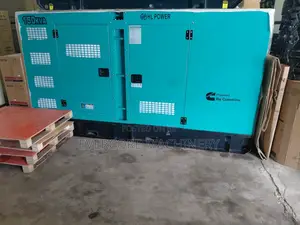 Hl Power 150kva Diesel Powered Generator With Inbuilt Ats.