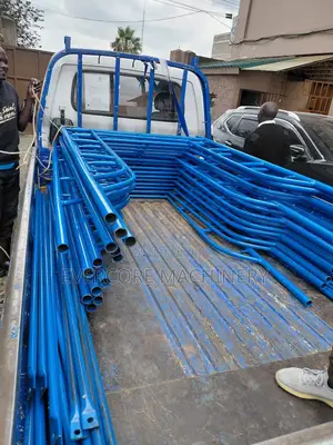Heavy Duty Scaffolds Material Sets Available.