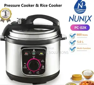 Electric Pressure Cooker Nunix