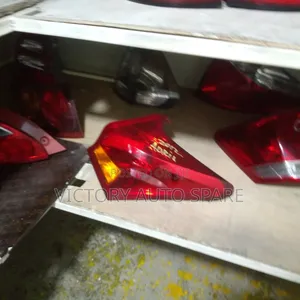 Auris Taillight 2013/2014