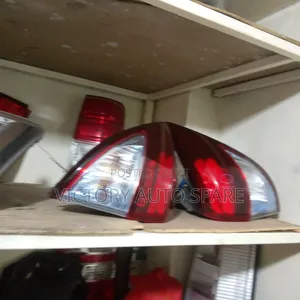 Honda Vezel Taillight Ex Japan